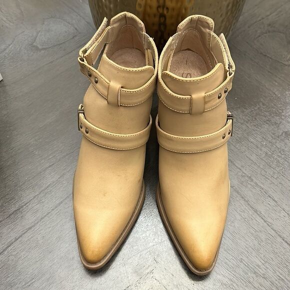 Womens Soul Naturalizer Matcha Boot Straw - Picture 4 of 11